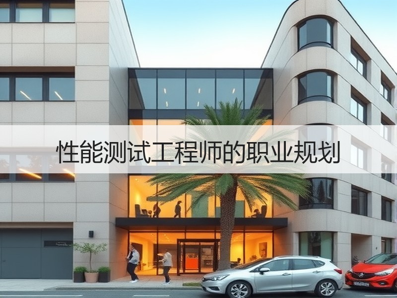 性能测试工程师的职业规划