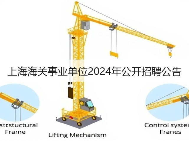 上海海关事业单位2024年公开招聘公告(图1) 上海海关事业单位2024年公开招聘公告(图1)