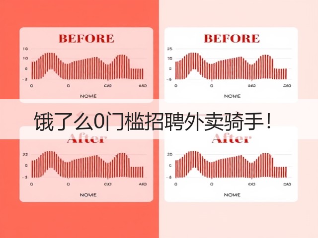 饿了么0门槛招聘外卖骑手!(图2) 饿了么0门槛招聘外卖骑手!(图2)