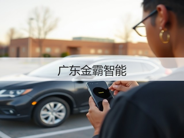 广东金霸智能(图1)