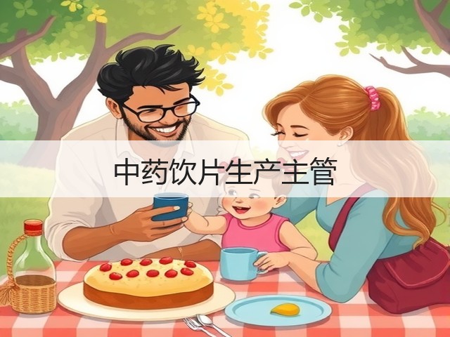 中药饮片生产主管(图3)