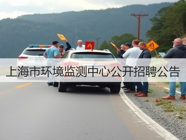 上海市环境监测中心公开招聘公告(图3)