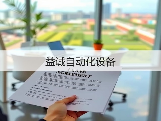 益诚自动化设备(图1)