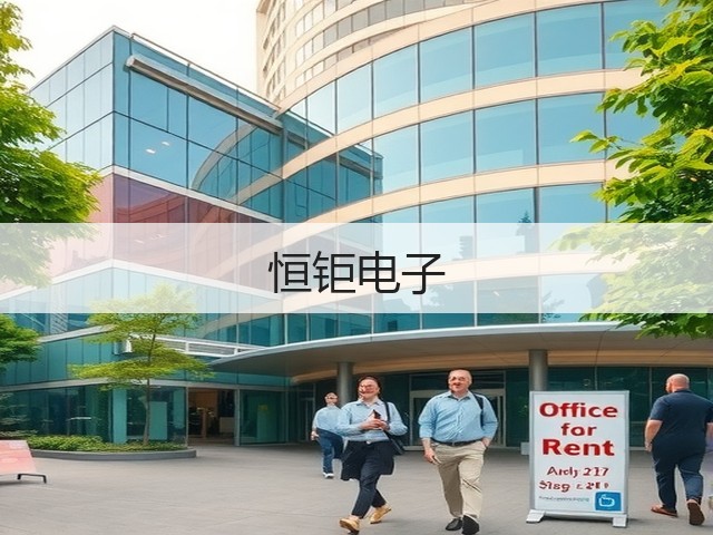 恒钜电子(图1) 恒钜电子(图1)