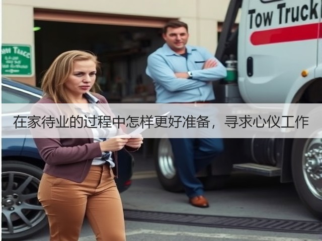 在家待业的过程中怎样更好准备,寻求心仪工作(图2) 在家待业的过程中怎样更好准备,寻求心仪工作(图2)