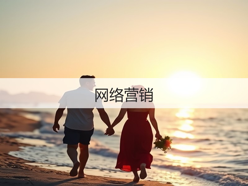 网络营销