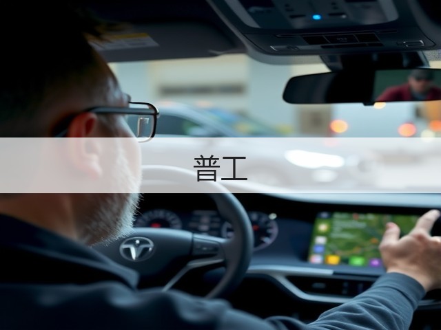 普工(图1)