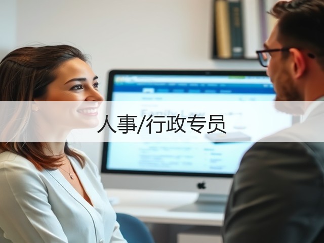 人事/行政专员(图3)