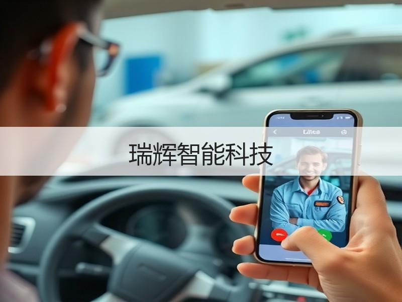 瑞辉智能科技