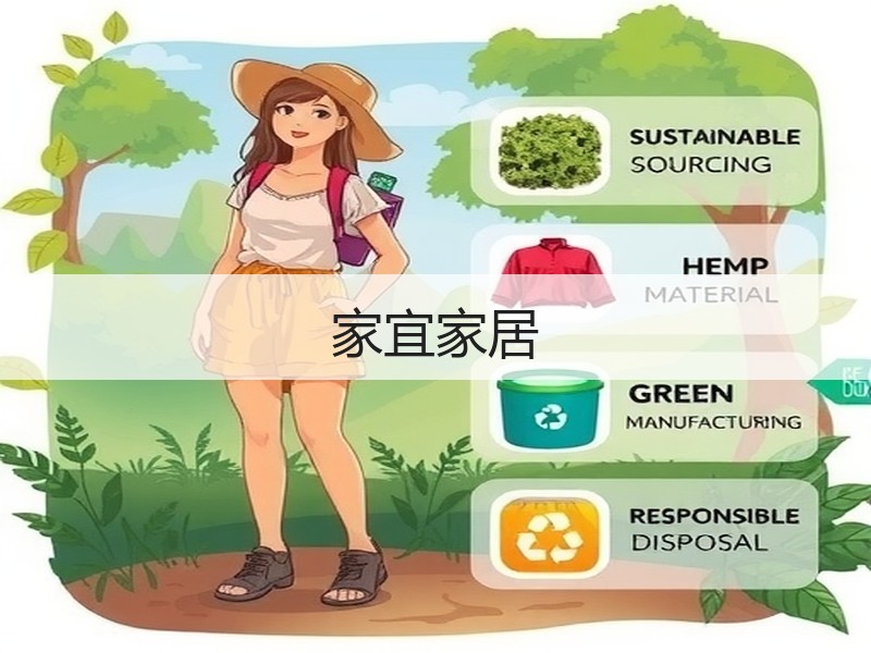 家宜家居