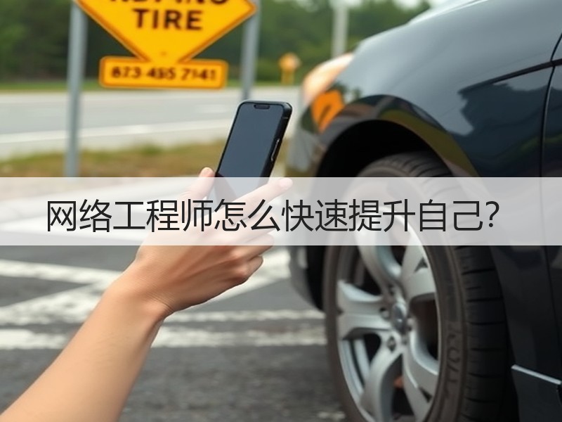 网络工程师怎么快速提升自己？