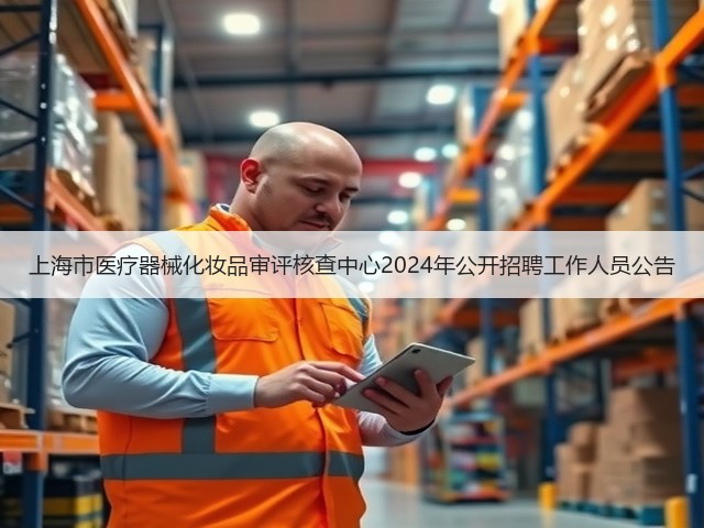 上海市医疗器械化妆品审评核查中心2024年公开招聘工作人员公告(图3) 上海市医疗器械化妆品审评核查中心2024年公开招聘工作人员公告(图3)