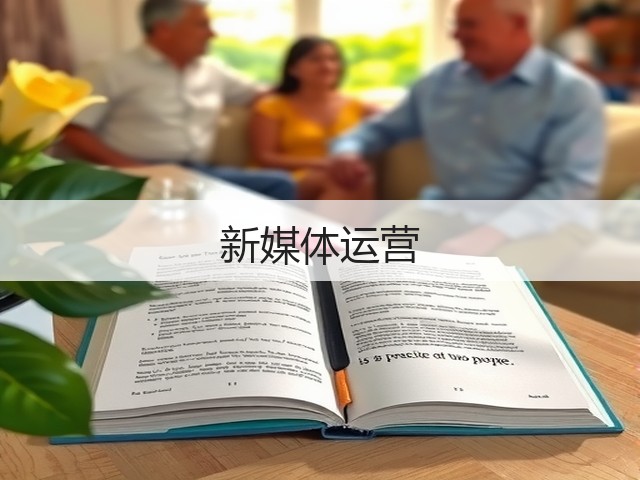 新媒体运营(图3) 新媒体运营(图3)