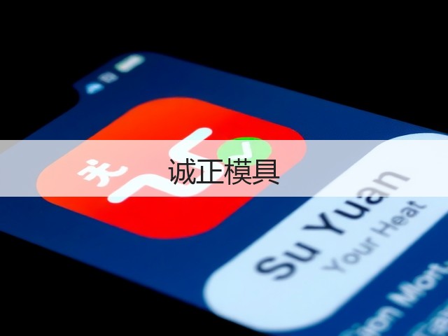 诚正模具(图3) 诚正模具(图3)