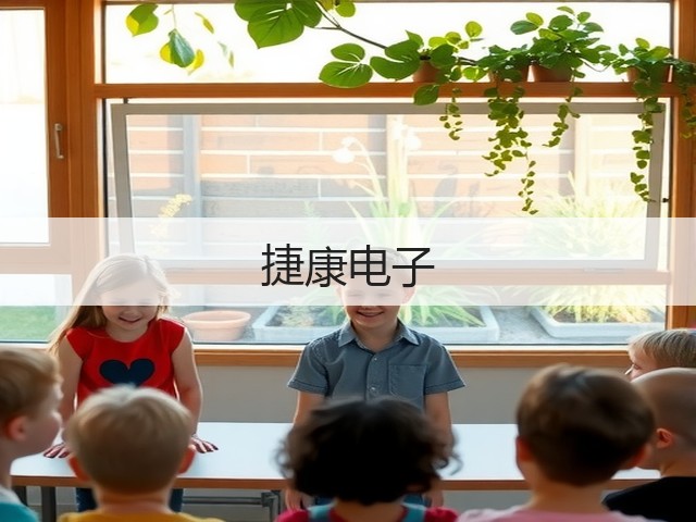 捷康电子(图1)