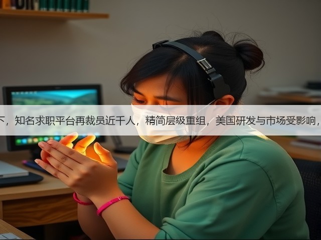 全球招聘放缓下,知名求职平台再裁员近千人,精简层级重组,美国研发与市场受影响,重塑组织效率(图1) 全球招聘放缓下,知名求职平台再裁员近千人,精简层级重组,美国研发与市场受影响,重塑组织效率(图1)
