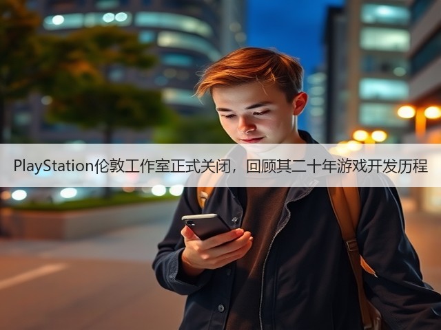 PlayStation伦敦工作室正式关闭,回顾其二十年游戏开发历程(图3) PlayStation伦敦工作室正式关闭,回顾其二十年游戏开发历程(图3)
