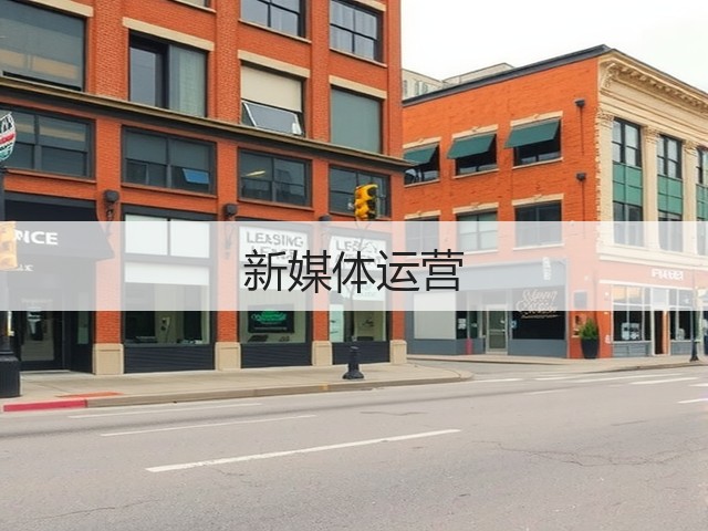 新媒体运营(图1) 新媒体运营(图1)
