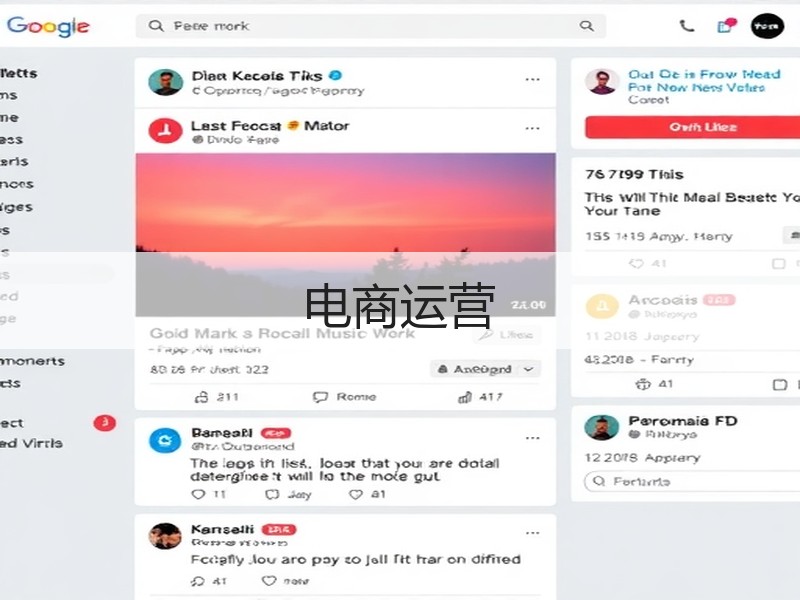 电商运营