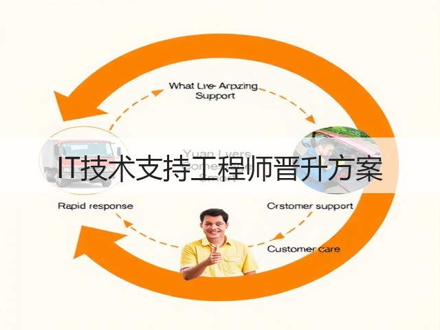 IT技术支持工程师晋升方案(图2)