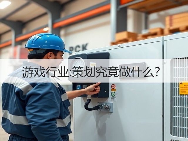 游戏行业:策划究竟做什么?(图1) 游戏行业:策划究竟做什么?(图1)
