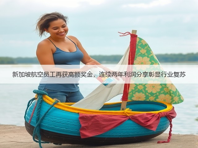 新加坡航空员工再获高额奖金,连续两年利润分享彰显行业复苏(图1) 新加坡航空员工再获高额奖金,连续两年利润分享彰显行业复苏(图1)