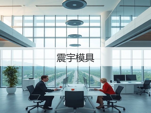 震宇模具(图1) 震宇模具(图1)