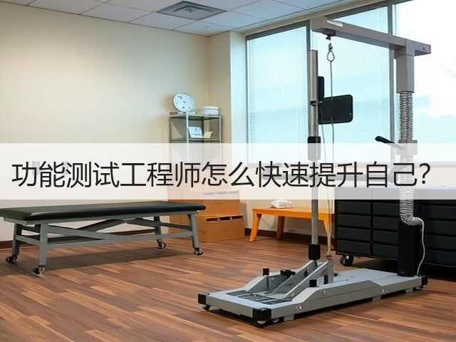 功能测试工程师怎么快速提升自己?(图1) 功能测试工程师怎么快速提升自己?(图1)