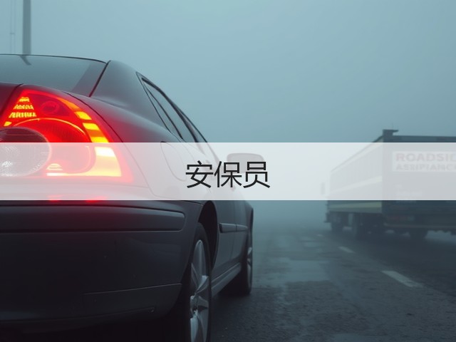 安保员(图2) 安保员(图2)