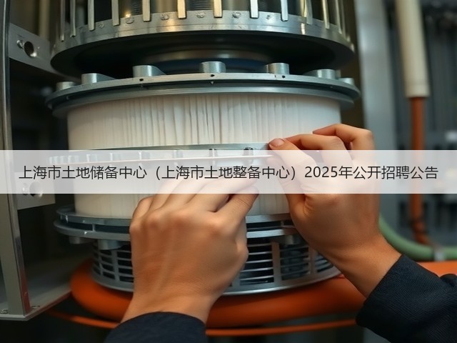 上海市土地储备中心(上海市土地整备中心)2025年公开招聘公告(图2) 上海市土地储备中心(上海市土地整备中心)2025年公开招聘公告(图2)
