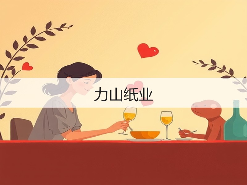 力山纸业