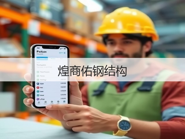 煌商佑钢结构(图2) 煌商佑钢结构(图2)