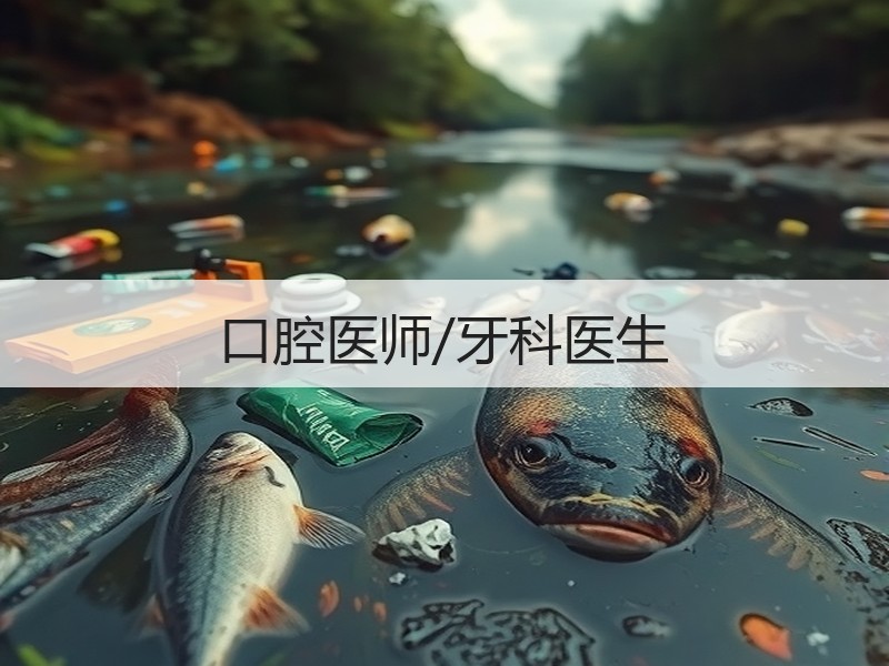 口腔医师/牙科医生