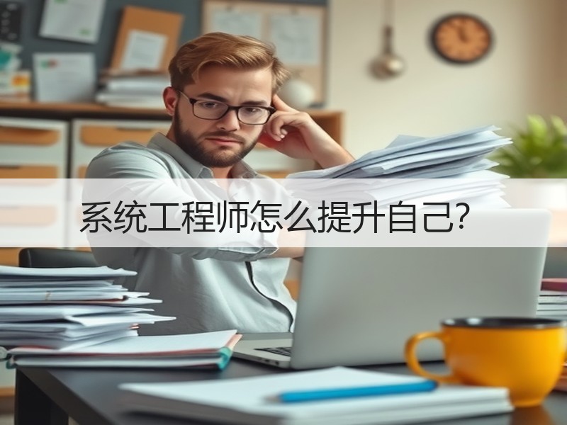 系统工程师怎么提升自己？