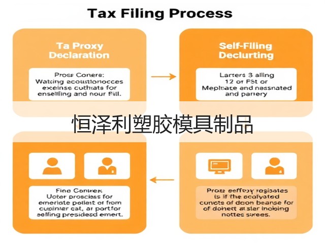 恒泽利塑胶模具制品(图3)
