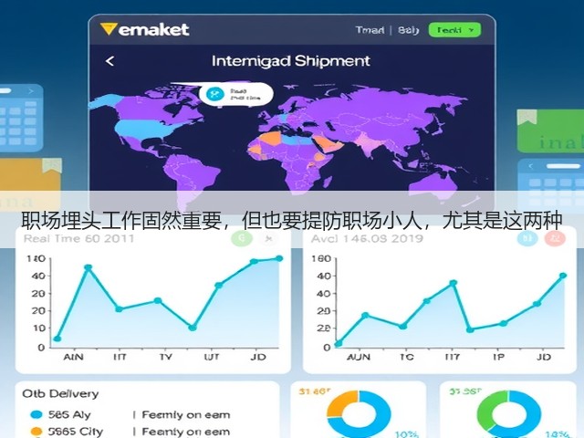 职场埋头工作固然重要，但也要提防职场小人，尤其是这两种(图1)