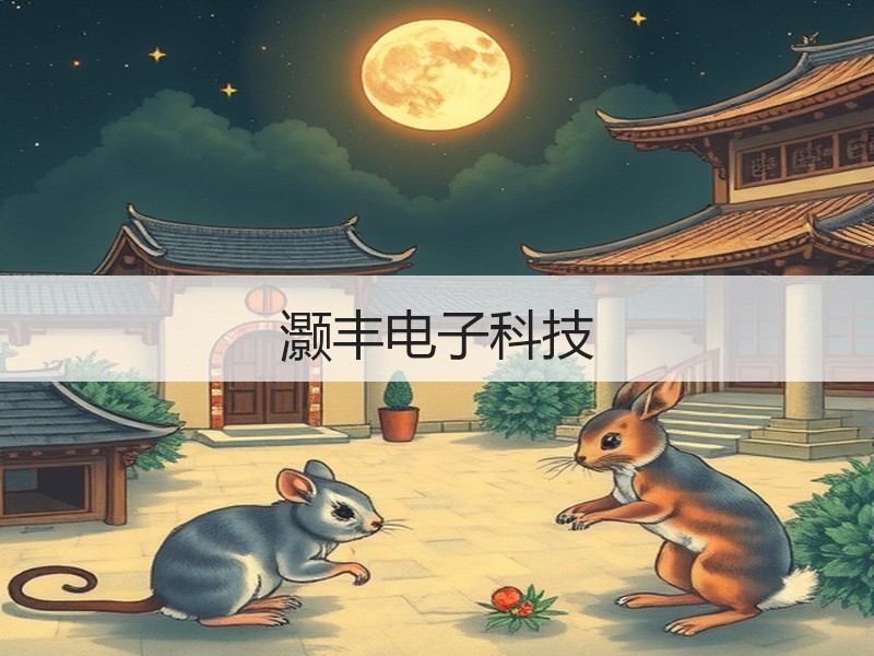 灏丰电子科技