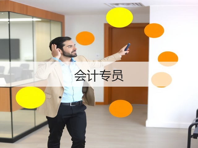 会计专员(图1) 会计专员(图1)