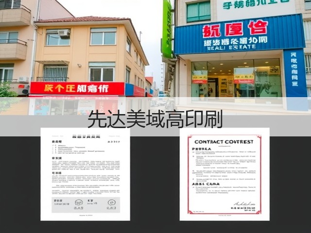 先达美域高印刷(图1) 先达美域高印刷(图1)