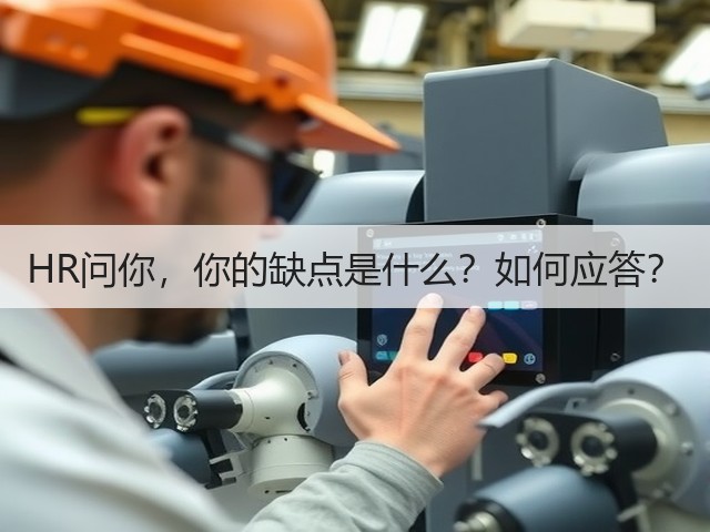 HR问你,你的缺点是什么?如何应答?(图1) HR问你,你的缺点是什么?如何应答?(图1)