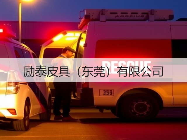 励泰皮具（东莞）有限公司(图1)