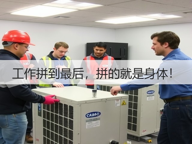 工作拼到最后,拼的就是身体!(图1) 工作拼到最后,拼的就是身体!(图1)