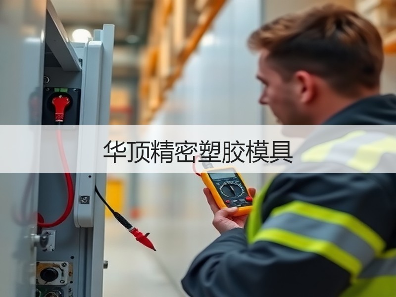 华顶精密塑胶模具