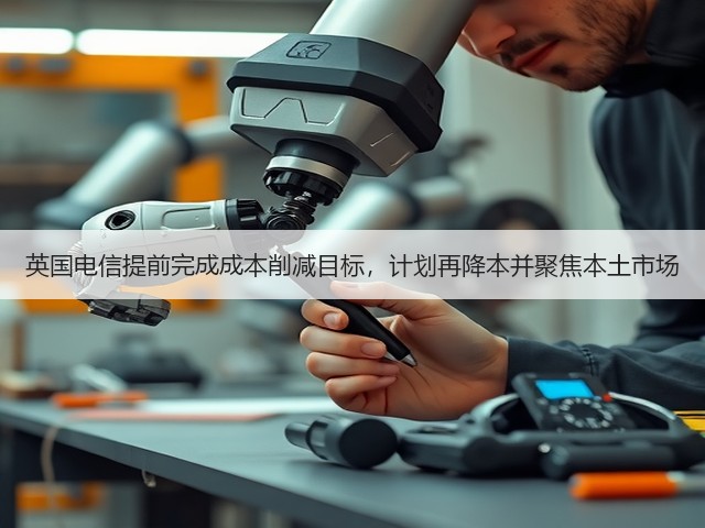 英国电信提前完成成本削减目标,计划再降本并聚焦本土市场(图1) 英国电信提前完成成本削减目标,计划再降本并聚焦本土市场(图1)