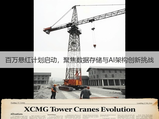 百万悬红计划启动,聚焦数据存储与AI架构创新挑战(图3) 百万悬红计划启动,聚焦数据存储与AI架构创新挑战(图3)