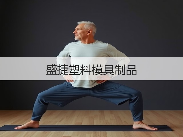 盛捷塑料模具制品(图2)