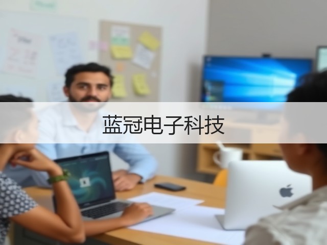 蓝冠电子科技(图3) 蓝冠电子科技(图3)