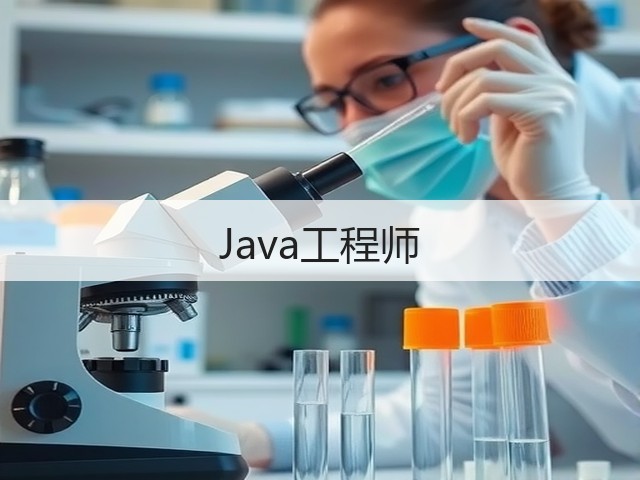 Java工程师(图1) Java工程师(图1)