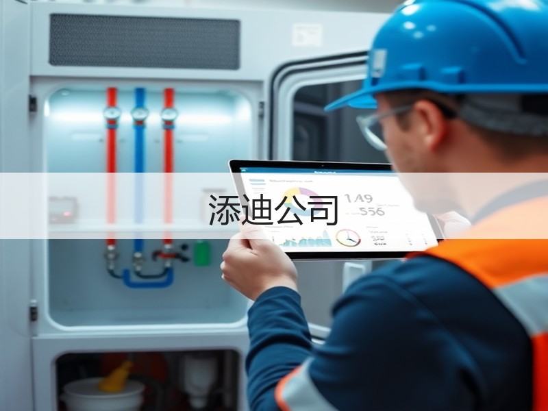 添迪公司