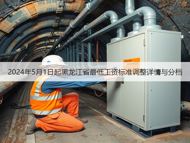 2024年5月1日起黑龙江省最低工资标准调整详情与分档(图1) 2024年5月1日起黑龙江省最低工资标准调整详情与分档(图1)